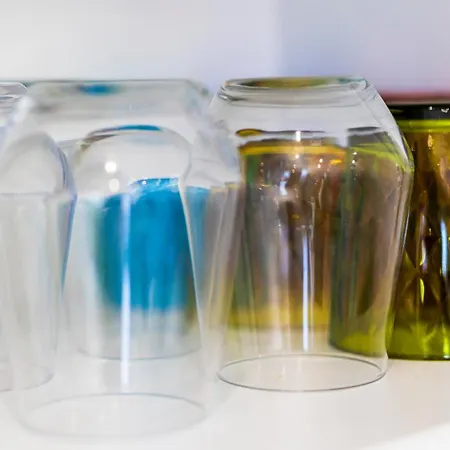 Ocean Panorama - 3 Ac Bedrooms, Private Garage, Pool, 2 Bathrooms, Tv Channels Lejlighed