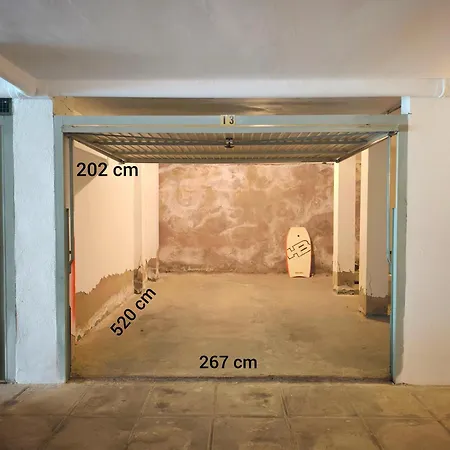 Lejlighed Ocean Panorama - 3 Ac Bedrooms, Private Garage, Pool, 2 Bathrooms, Tv Channels Acantilado de los Gigantes