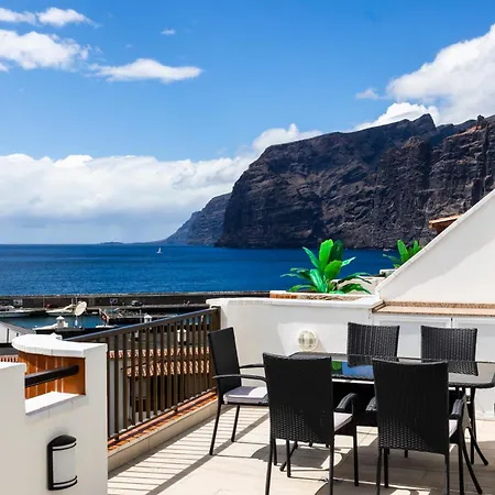 דירה Ocean Panorama - 3 Ac Bedrooms, Private Garage, Pool, 2 Bathrooms, Tv Channels *